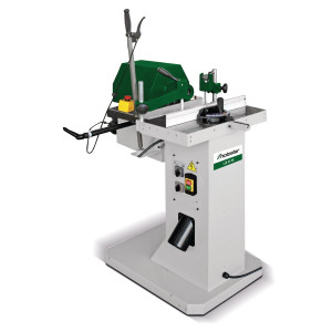 HOLZSTAR Wiertarka do otworów podłużnych, wpuszczarka LLB 20 PB / 400V
