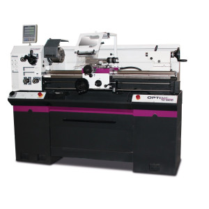 OPTIMUM Tokarka centralna, wrzecionowa OPTIturn TM 3310