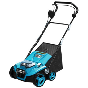 DEDRA Wertykulator aerator bezszczotkowy 2x18V DED7196V