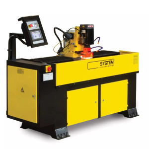VIBER-SYSTEM Automatyczna szlifierka, Ostrzałka magnetyczna ON1000PLC