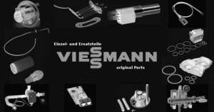 Viessmann 7826449 Kaskadenanschluss D=125/80 45° L=650
