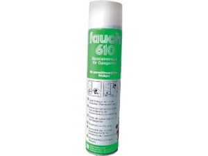 Fauch 610 Kesselreiniger für Gasgeräte mit Edelstahl und Aluminiumwärmetauscher, Spraydose 600ml