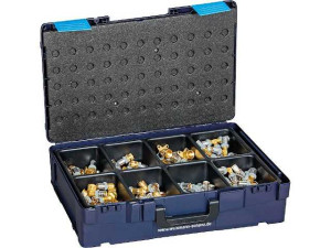 Fitting-box Evenes-Press (TH) 80-teilig, d 16 mm in WS XL-Box