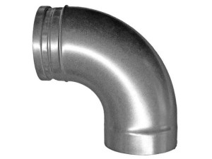Dimplex 365160 N125 Bogen (125mm, 90° )