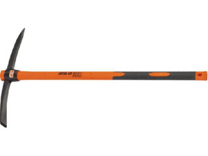 Spitzhacke BAHCO PAGS-2.0-900FG 900mm lang, 3000g 2-kg Kopf aus gehärtetem Stahl
