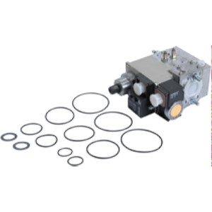 Viessmann 7218389 Gaskombiarmatur MB DLE 405 Dungs