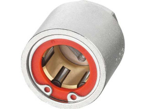 Spezial Steckschlüssel-Einsatz mit 1/2" AG für Umschschaltknarre 1/2"
