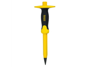 Stanley Maurerspitzmeissel FatMax m. Handschutz 4-18-329