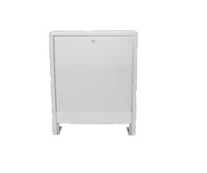 Viessmann 7568327 Verteilerschrank Typ B-AP RAL9016
