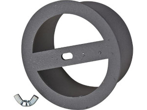 Oranier 920069 Anschlussstutzen für Verbrennungsluftzufuhr
