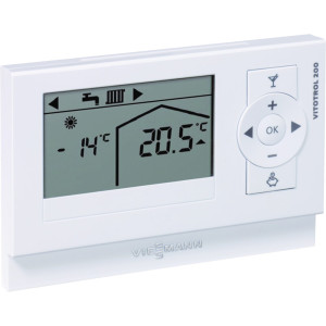 Viessmann Funk-Fernbedienung Vitotrol 200-RF Z011219
