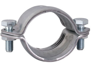 Sicherungsschelle LORO-X Entlüftungsleitung 806, DN40