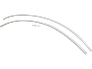 Druckanschlussschlauch-set Durchmesser 4/6 mm Länge 1m