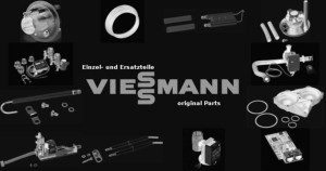 Viessmann 7837992 Kabeldurchführung Rund D50mm