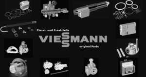 Viessmann 7820517 Gebläse mit Gebläsedeckel