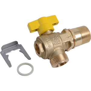 Viessmann Gas-Eckhahn G3/4 oh.TAE 7868929