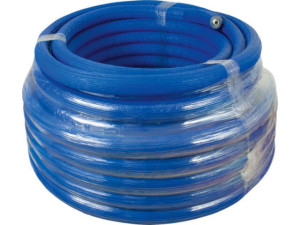 Multitubo Alu-Verbundrohr blaue Dämmung S13 d32x3,0mm, VPE50m