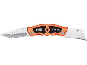 Klingen-klappmesser PICARD, mit Sportklinge und Trapezklinge