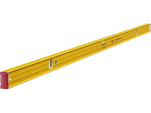 Wasserwaage Stabila Type 96-2 M,183cm, mit Magnet- system