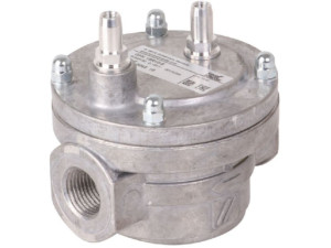 Gasfilter KROMSCHRÖDER 1 bar Gewinde/GFK 25 R 10-6, 1