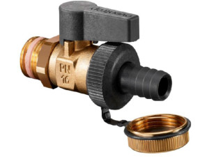Kfe-hahn Optiflex DN15 1/2