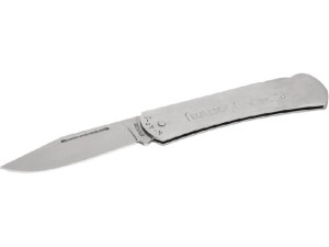 Gärtner-messer K-AP-1 180mm lang, 90g aus Edelstahl, klappbar