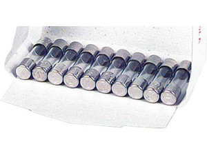Feinsicherung mittelträge (5x20mm) 4 A 10 Stück