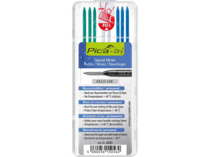 Ersatzminen Schreiner 4050 für Dry VPE=8 Stück