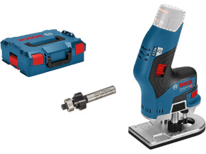 Akku-kantenfräse BOSCH GKF 12V-8 12V ohne Akkus und Ladegerät