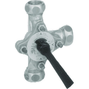 Viessmann Spezial-Heizungsmischer 3-Wege DN15 R 1/2 7338213