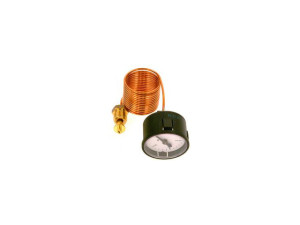 Buderus 63018264 Manometer mit Kapielarleitung everp