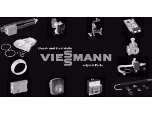 Viessmann KW-Hahn D15 u. Entl.-Klemmring 7871280