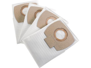 Nilfisk Filtersack-Set 4 Stück + 1 Nassfilter
