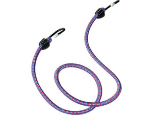 Expander-/gummiseil, 6mm, Länge 1,0m, VPE=10Stück