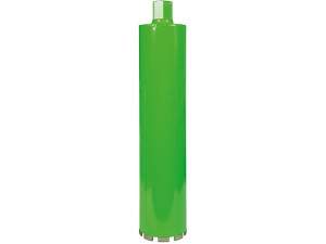 Diamant-nass-bohrkrone Eibenstock 1 1/4', d 106mm, Länge: 450mm, 9 Segmente