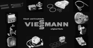 Viessmann 7818355 Strömungssicherung 35kW