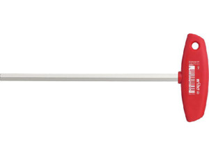 Quergriff-sechskant-schraubendreher Wiha SW 2 x 200 mm