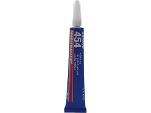 Gelförmiger Klebstoff Loctite 454 20 gr.