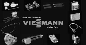 Viessmann 7837401 Regelung VBC132-A04.101