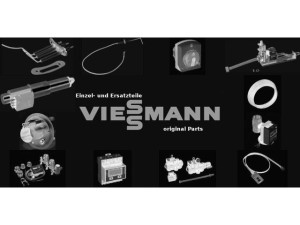 Viessmann Abgasschalldämpfer für EM-430/530
