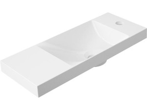 Design-aufsatz-wt EDERA BxHxT 550x106x220mm aus Minderalguss