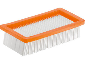 Flachfaltenfilter für AD 2, AD 3, AD 4