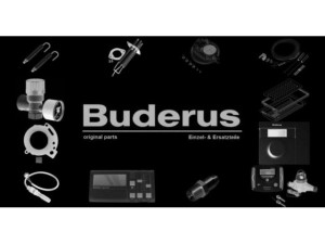 Buderus 63025858 Ventilatorgehäuse GB434 13-16Gl everp V3