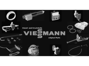 Viessmann Gasanschluss-Set Gasstrecke 120/160kW ZK05443 Set