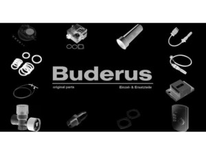 Buderus 87183104230 Abluftventil