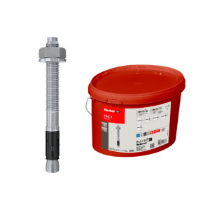 Fischer Bolzenanker FAZ II 10/20 Eimer (135) 563915 VPE 135 Stück