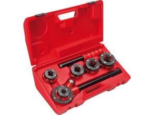 Handschneidkluppe-set DN10 (3/8') - DN32 (1 1/4') im Koffer