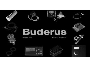 Buderus 87186884380 Klappe
