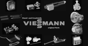 Viessmann Dichtschnur D = 18mm L = 2500mm 7837529