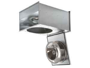 S&p Kanalventilator, 230V IRB/4-315-A